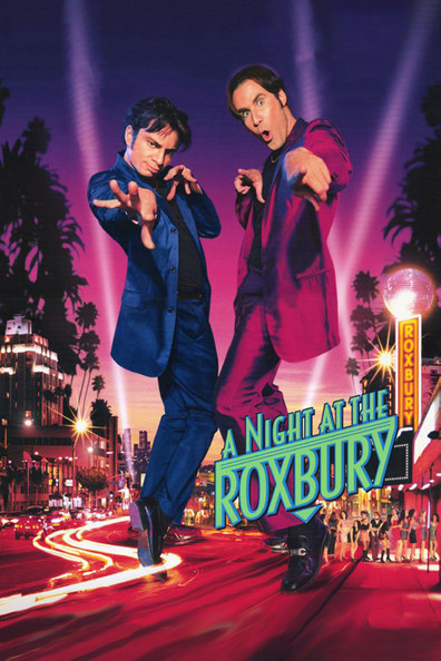 Movies A Night at the Roxbury poster