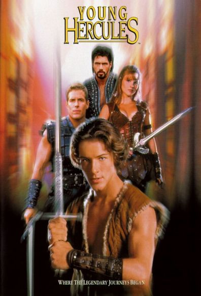 Movies Young Hercules poster