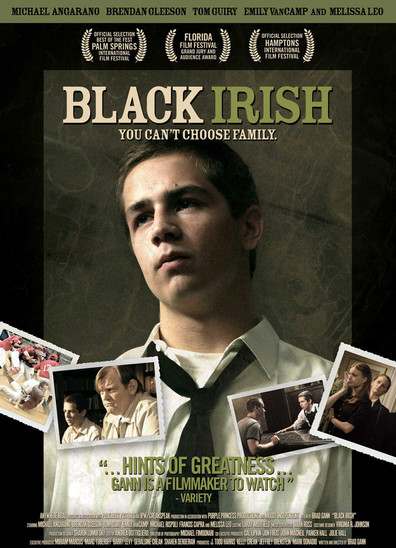Movies Black Irish poster