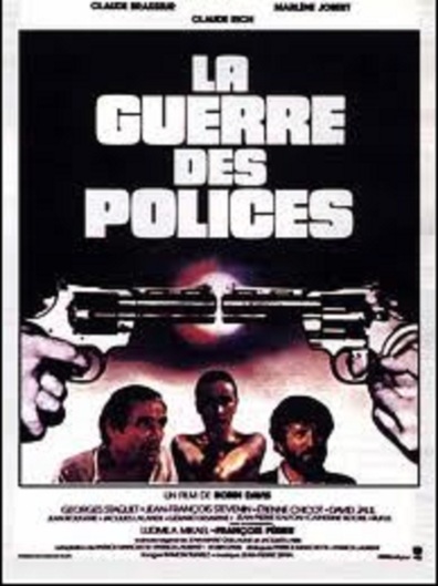 Movies La guerre des polices poster