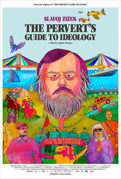 Movies The Pervert's Guide to Ideology poster