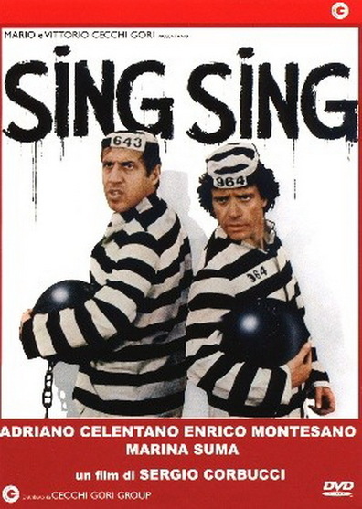 Movies Sing Sing poster