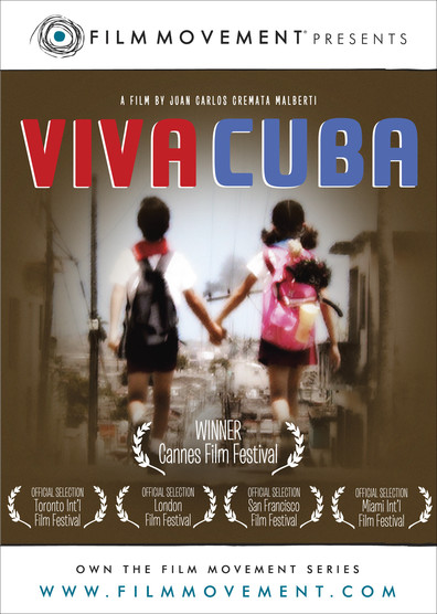 Movies Viva Cuba poster