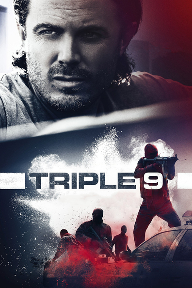 Movies Triple 9 poster