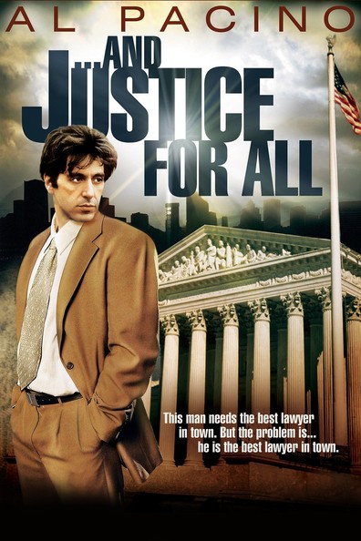 Movies ...And Justice for All poster