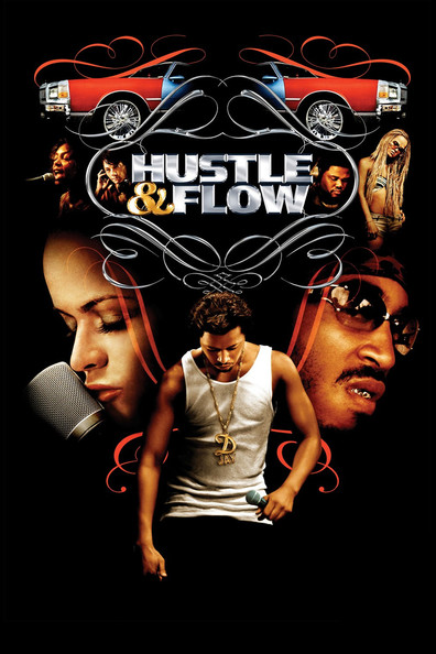 Movies Hustle & Flow poster