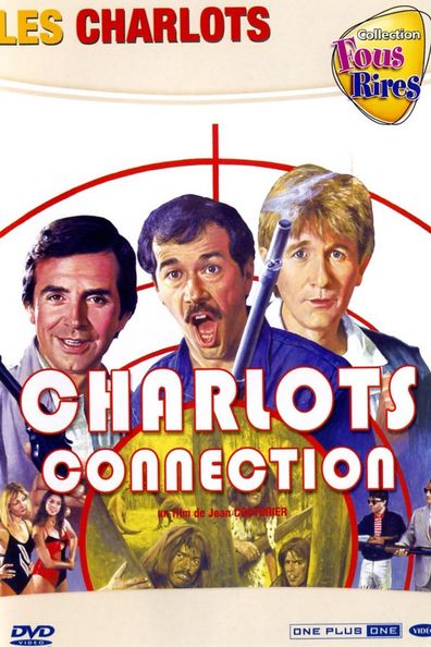 Movies Charlots' connection poster