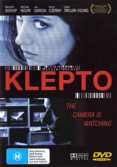 Movies Klepto poster