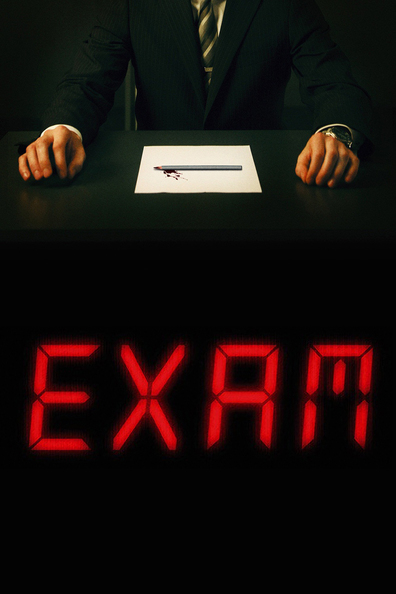 Movies Exam poster