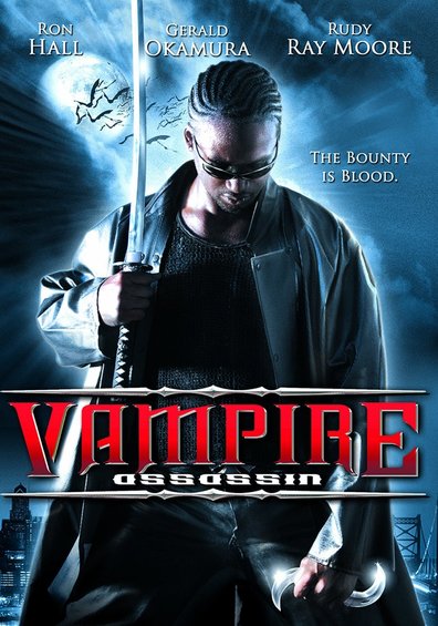 Movies Vampire Assassin poster