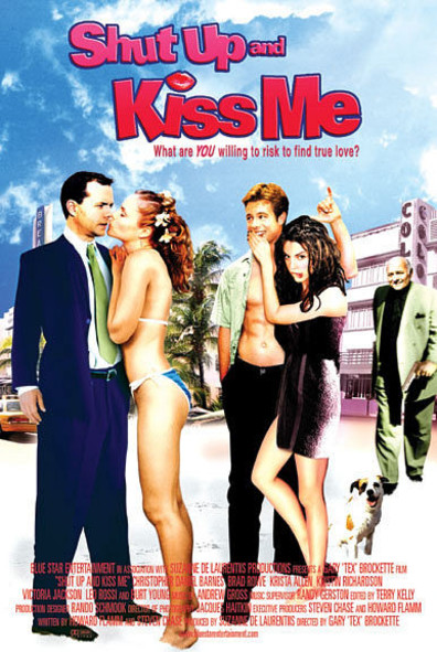 Movies Shut Up and Kiss Me! poster