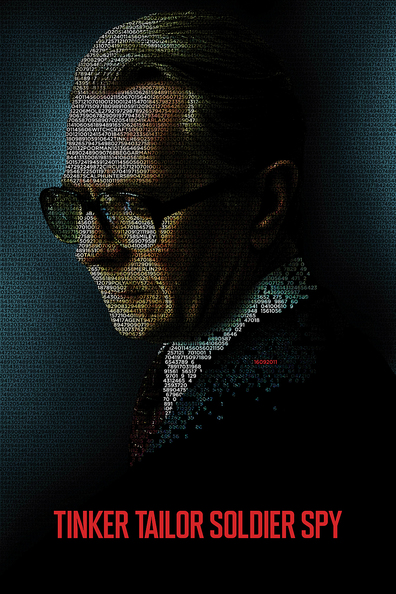 Movies Tinker Tailor Soldier Spy poster
