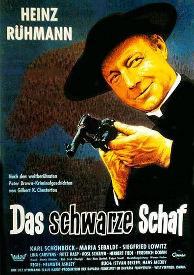 Movies Das schwarze Schaf poster