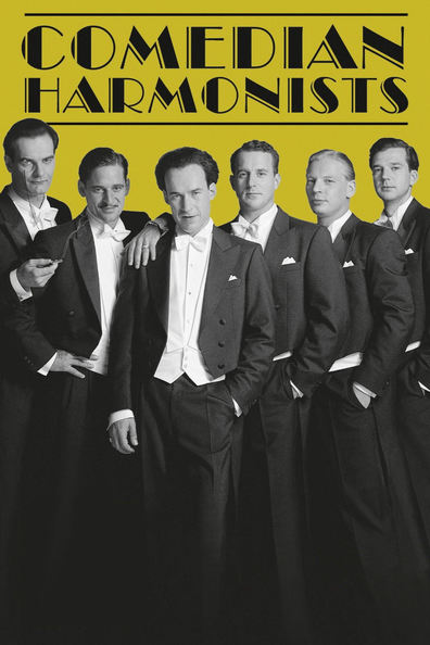 Movies Comedian Harmonists poster