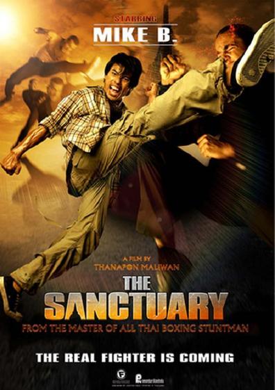 Movies The Sanctuary poster