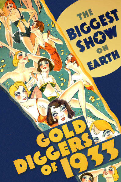 Movies Gold Diggers of 1933 poster