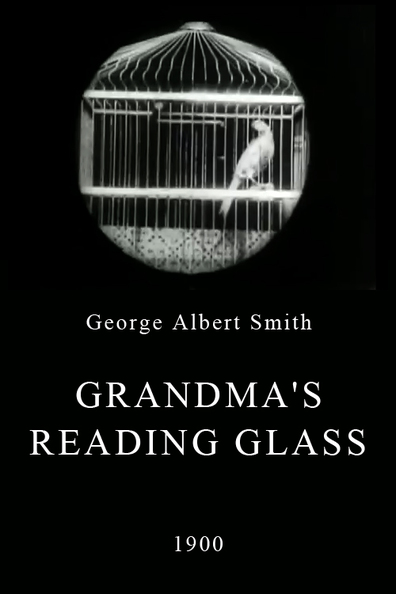 Movies Grandma's Reading Glass poster