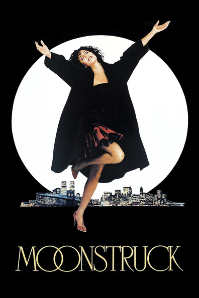Movies Moonstruck poster