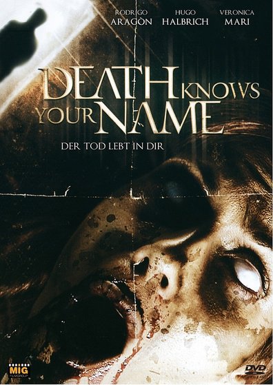 Movies Death Knows Your Name poster