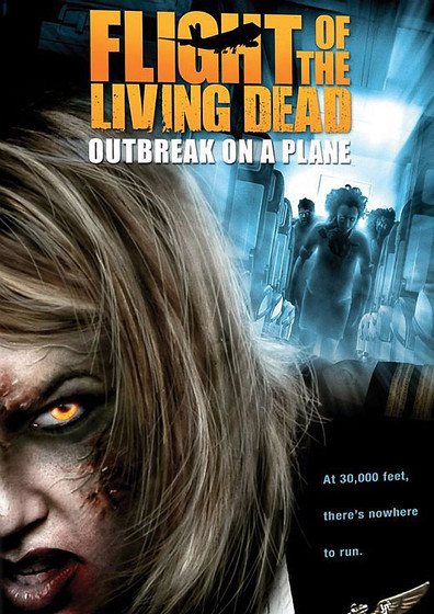 Movies Flight of the Living Dead: Outbreak on a Plane poster