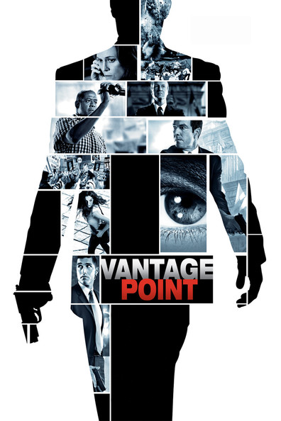 Movies Vantage Point poster
