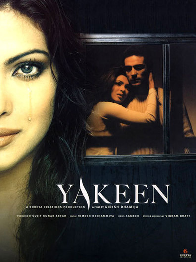 Movies Yakeen poster