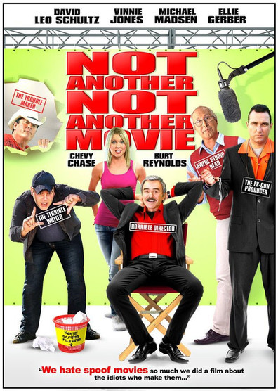 Movies Not Another Not Another Movie poster