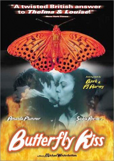 Movies Butterfly Kiss poster
