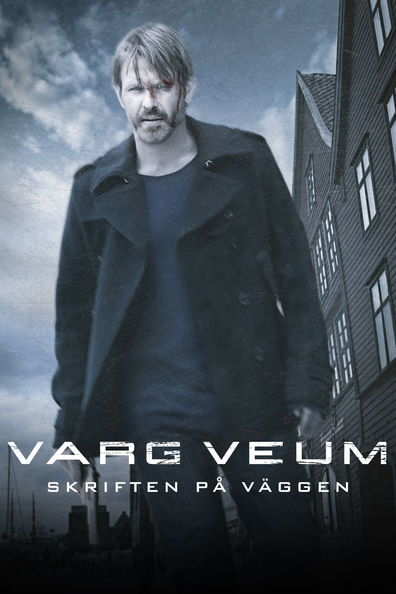 Movies Varg Veum - Skriften pa veggen poster