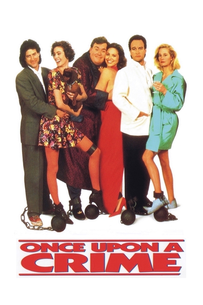 Movies Once Upon a Crime... poster