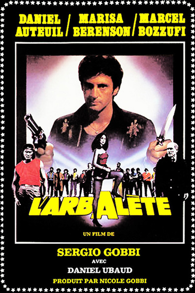 Movies L'arbalete poster
