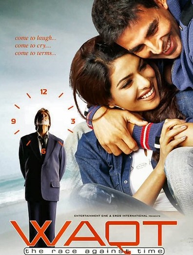 Movies Waqt: The Race Against Time poster
