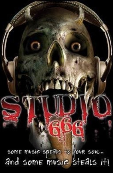 Movies Studio 666 poster