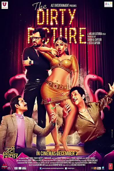 Movies The Dirty Picture poster