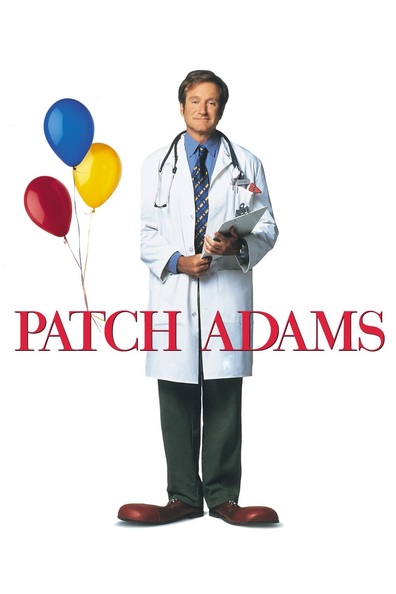 Movies Patch Adams poster