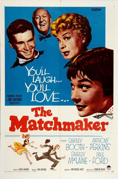 Movies The Matchmaker poster