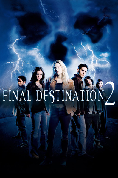 Movies Final Destination 2 poster