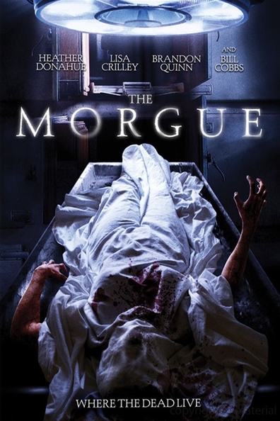 Movies The Morgue poster