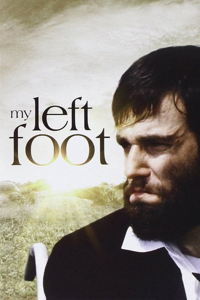 Movies My Left Foot: The Story of Christy Brown poster
