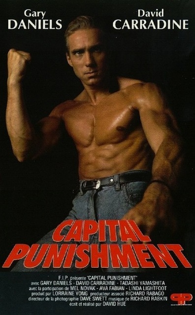 Movies Capital Punishment poster