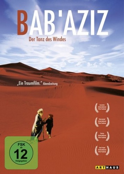 Movies Bab'Aziz poster