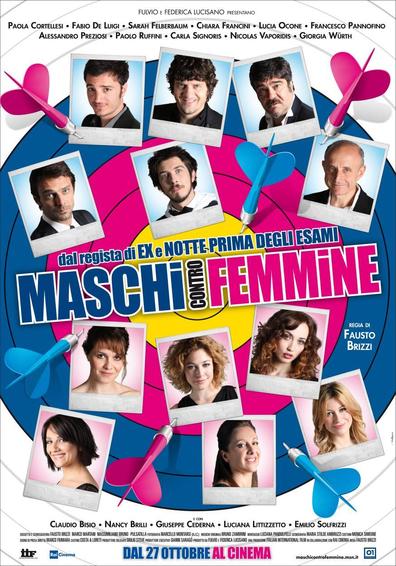 Movies Maschi contro femmine poster