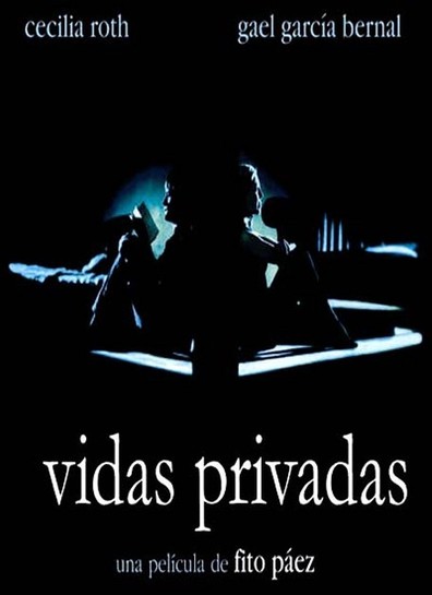 Movies Vidas privadas poster