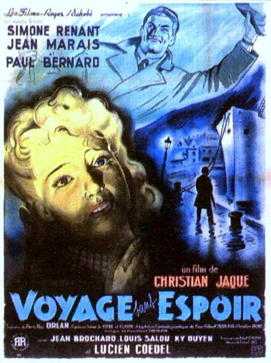 Movies Voyage sans espoir poster