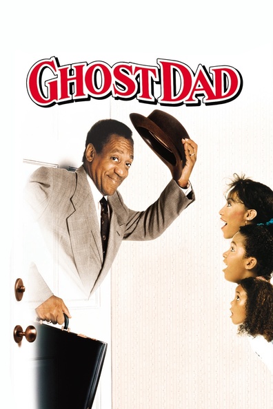 Movies Ghost Dad poster