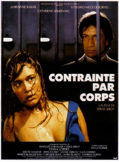 Movies Contrainte par corps poster