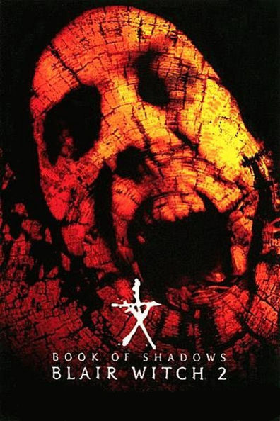 Movies Book of Shadows: Blair Witch 2 poster