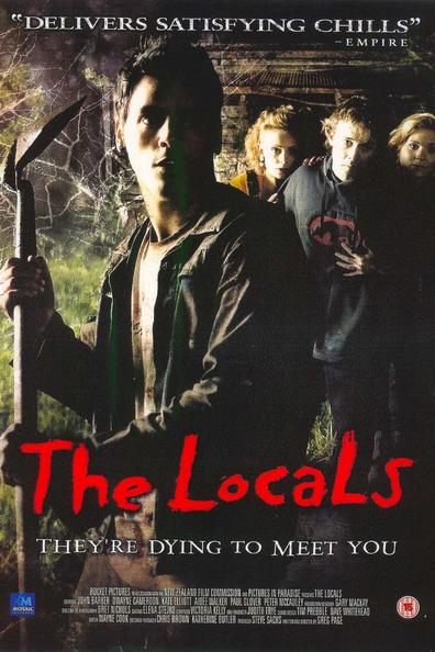 Movies The Locals poster