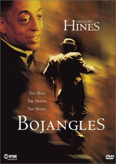 Movies Bojangles poster