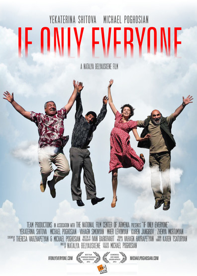 Movies If Only Everyone poster